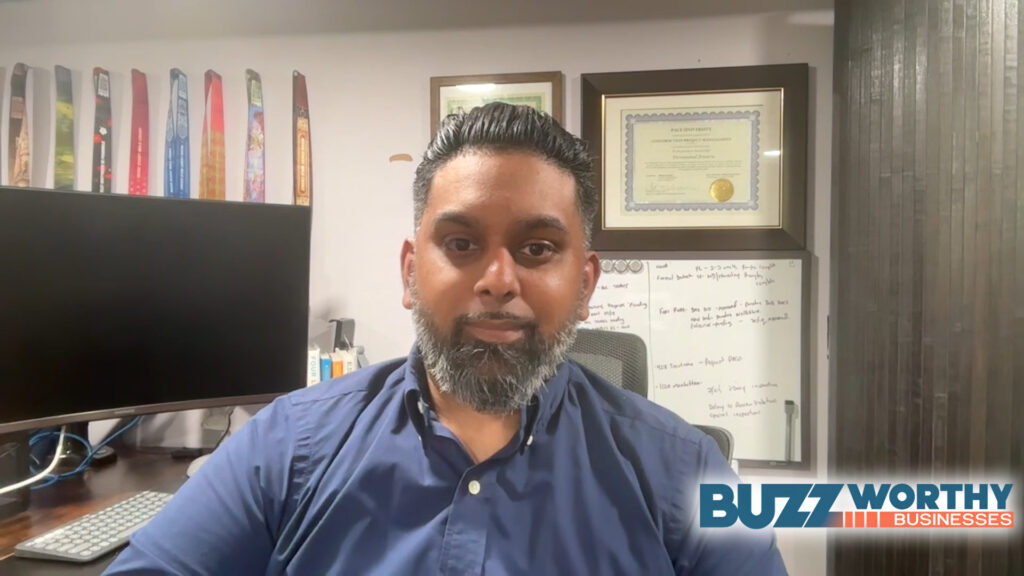 Buzzworthy Businesses with Dave Itwaru of Nova Holdings