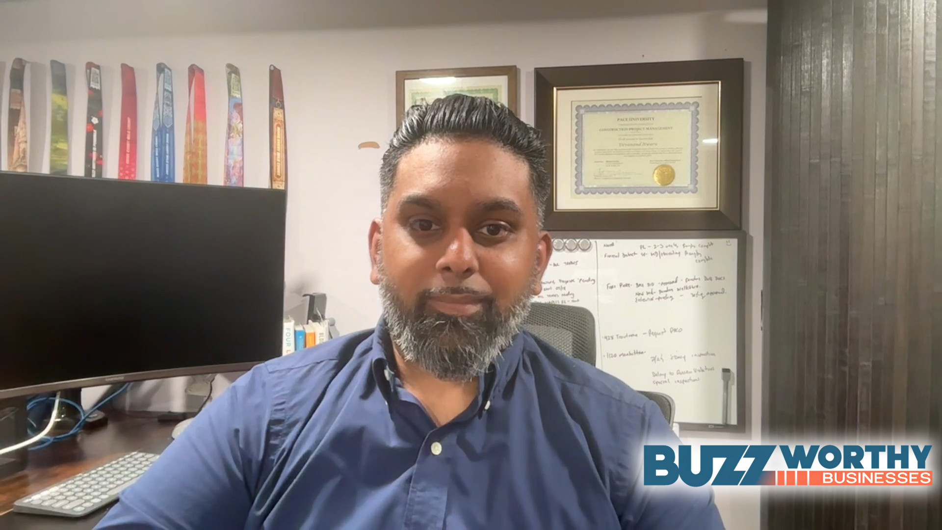 Buzzworthy Businesses with Dave Itwaru of Nova Holdings