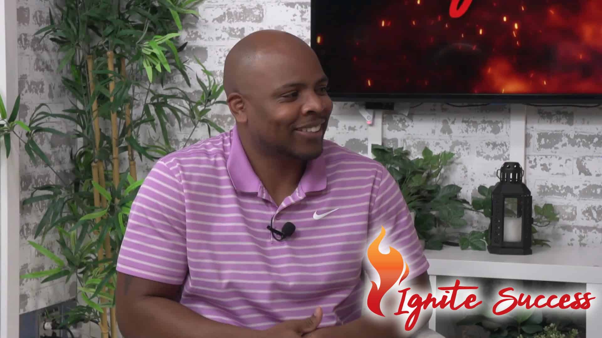 Ignite Success with Arthur Hairston of Strive Youth & Family Services