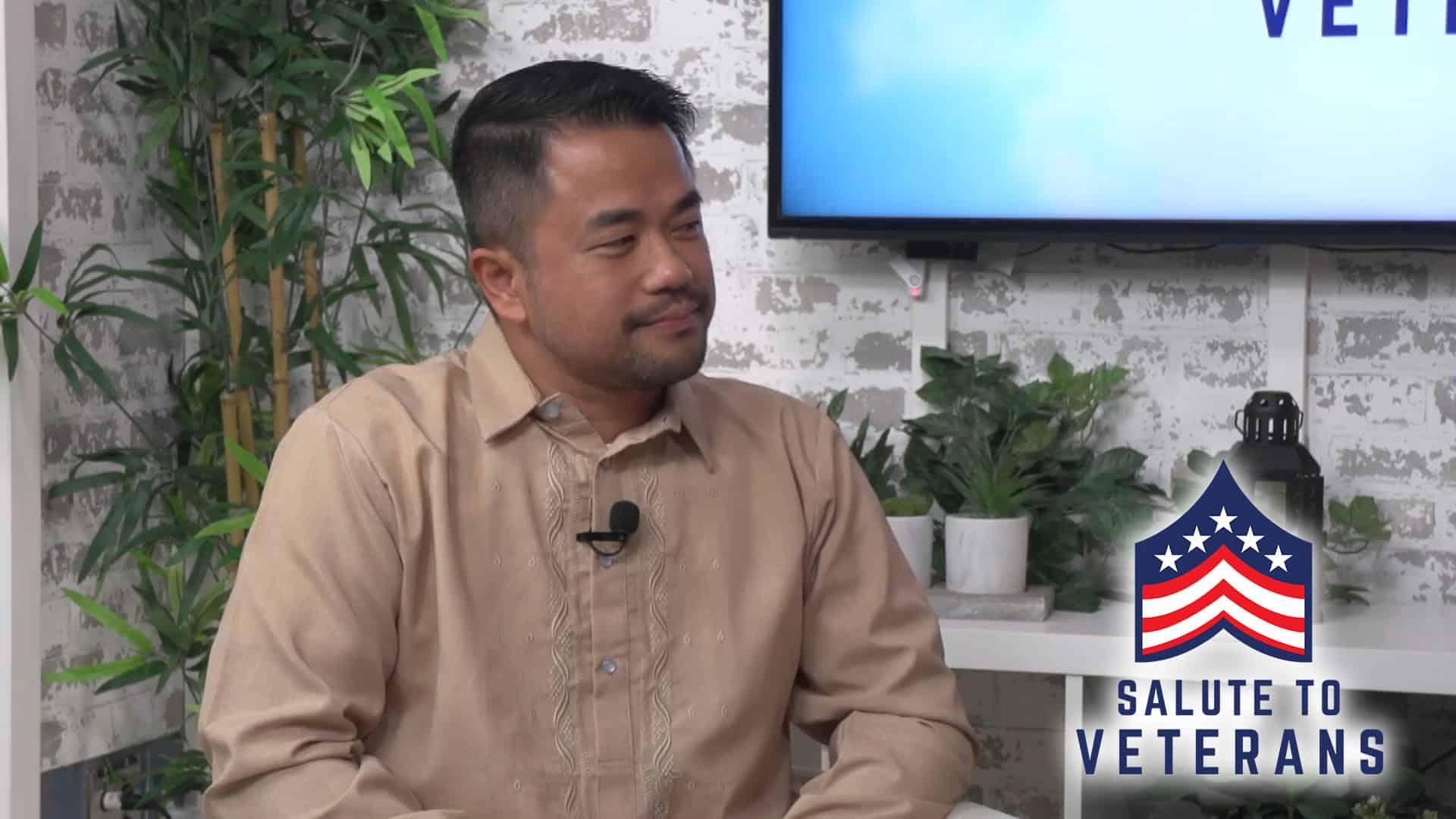Salute to Veterans with Reden Dionisio of Genuines Coaching & Consulting