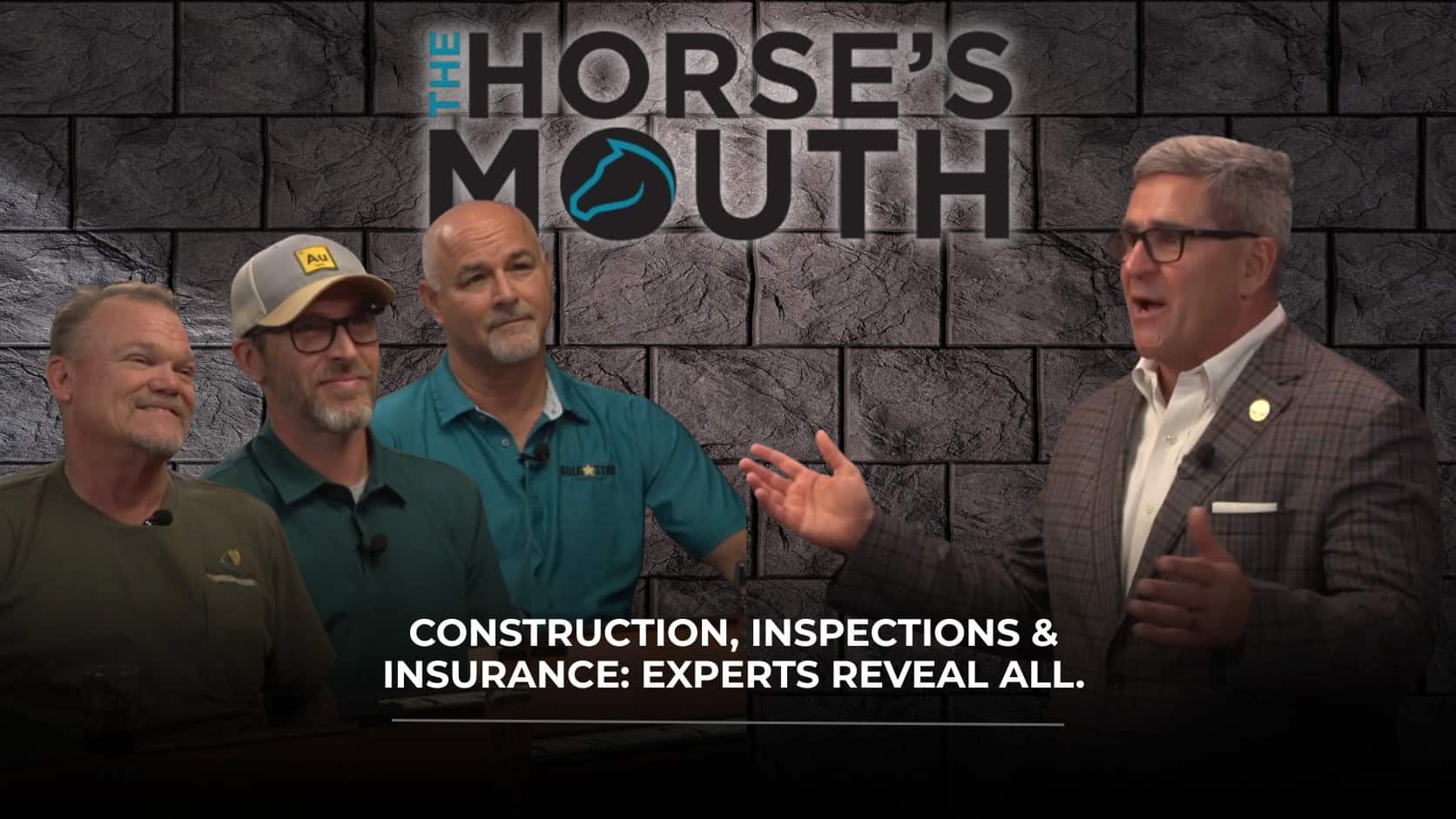 The Horse’s Mouth with Mike Ossmann, Joe Crevar, Mark Goldwich