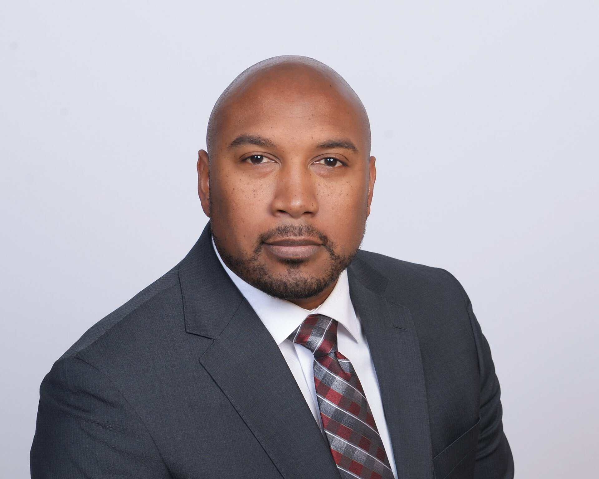 James Thurman Headshot