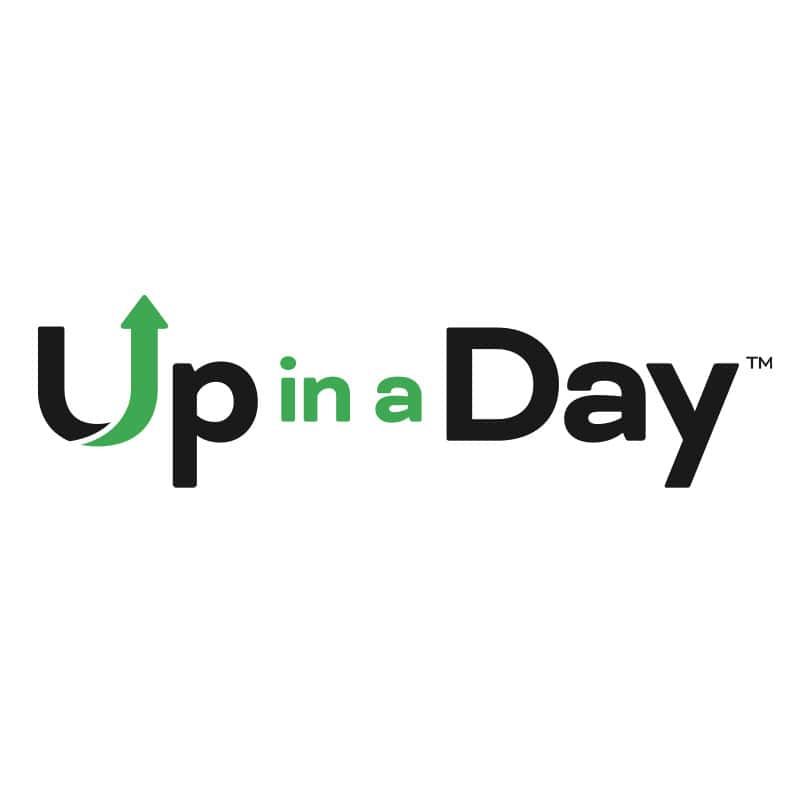 Up in a Day