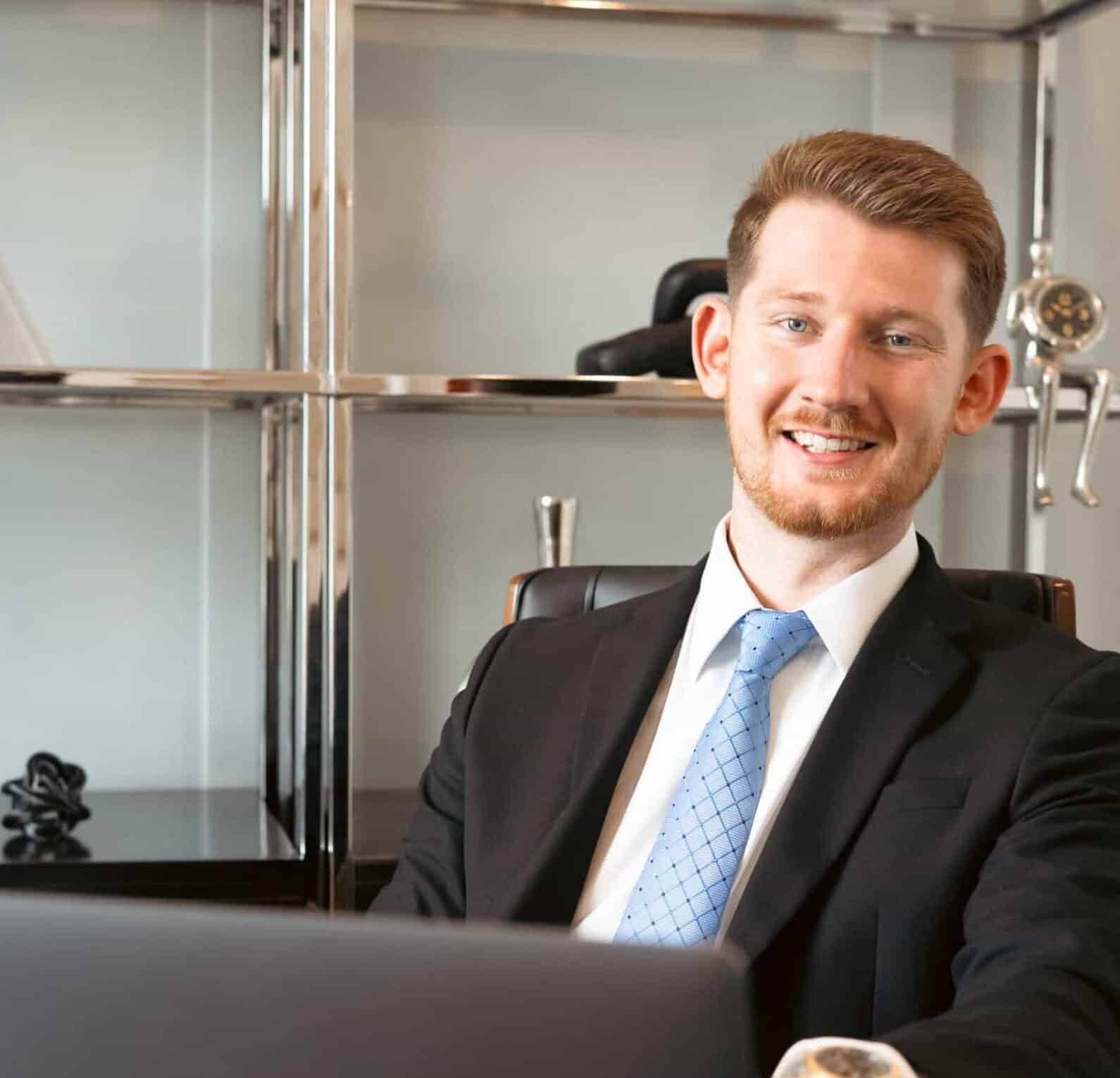 Coldwell Banker Anabasis Realty Appoints Dylan Clark as Dual Territory Manager for Northeast Florida and South Georgia