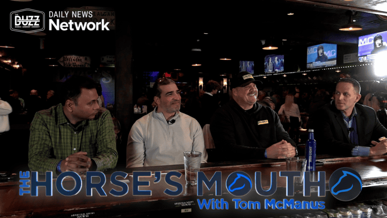 The Horse’s Mouth at Lynch’s Irish Pub with Tony Davis, Troy Buswell, Mohamed Shaalan, and Viral Acharya