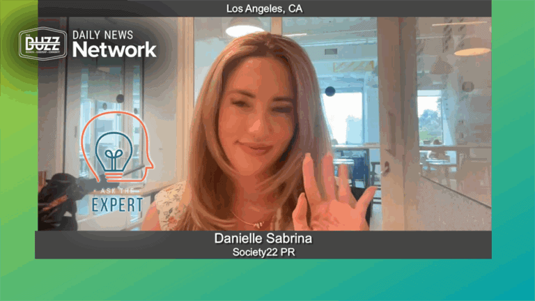 Ask the Expert with Danielle Sabrina of Society22 PR