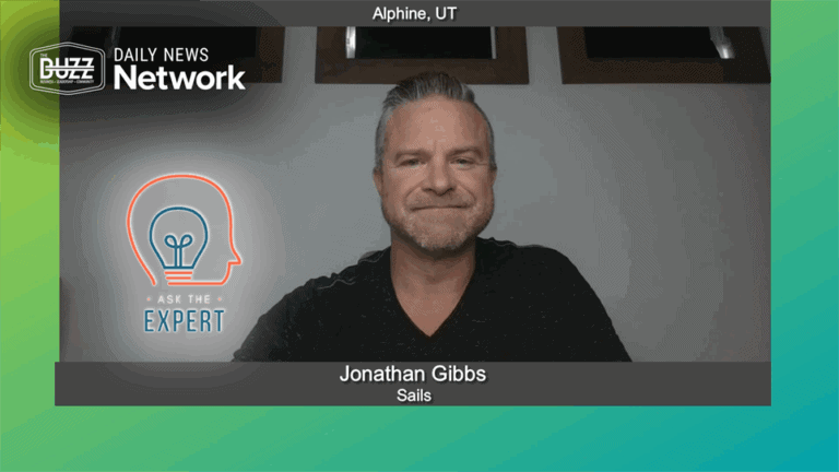 Ask the Expert with Jonathan  Gibbs of Jonathan Gibbs