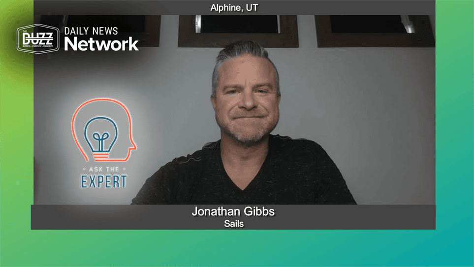 Ask the Expert with Jonathan  Gibbs of Jonathan Gibbs