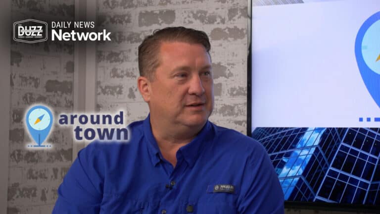 Around Town with Clair Millard of Ronin Contractors, LLC