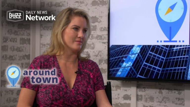 Around Town with Tessa Kenney of CRE Broker/ Luxe Florida Group