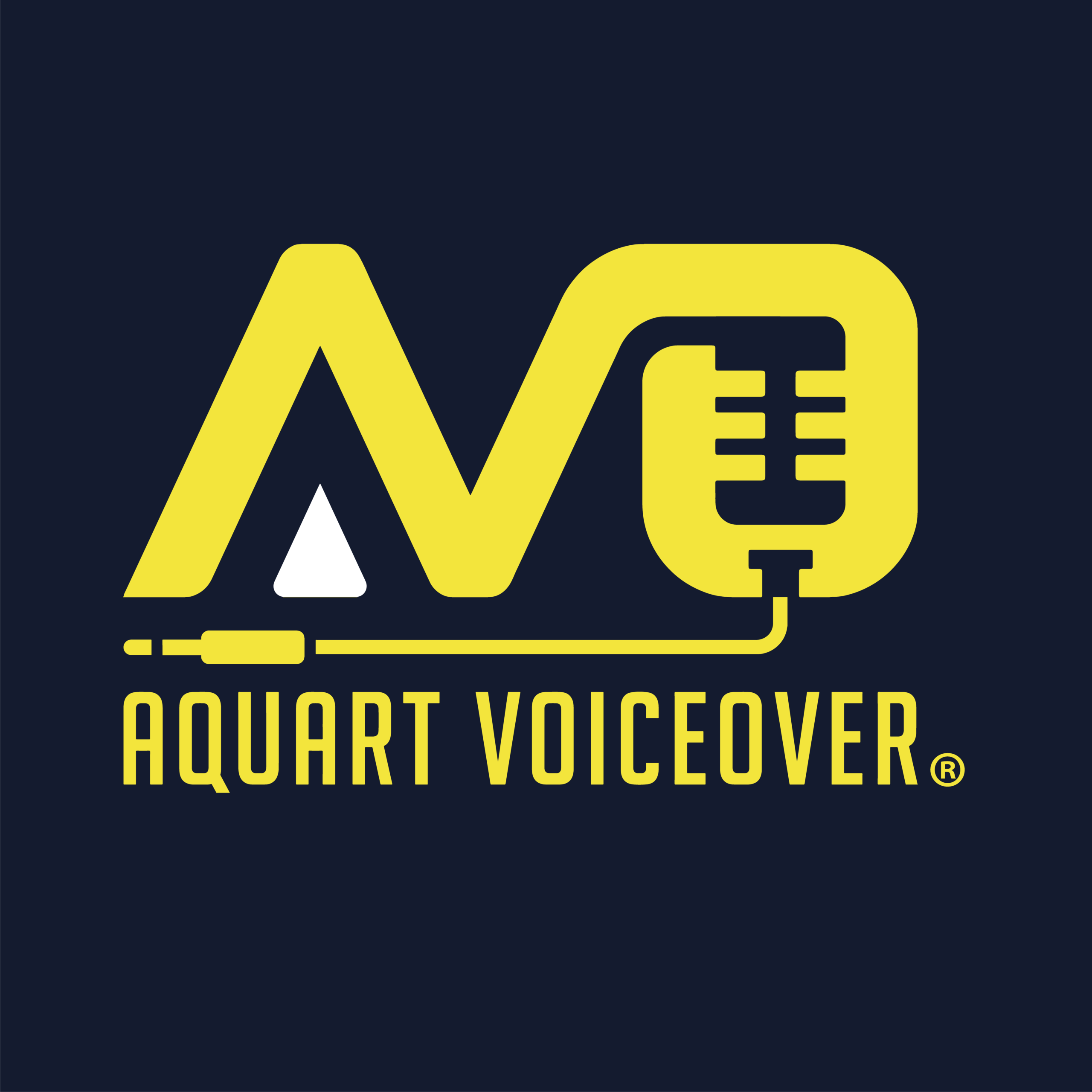 Aquart Voiceover