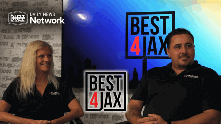 Best 4 Jax with Andrew Peter and Tammy Hawkins of FRSTeam of North FL