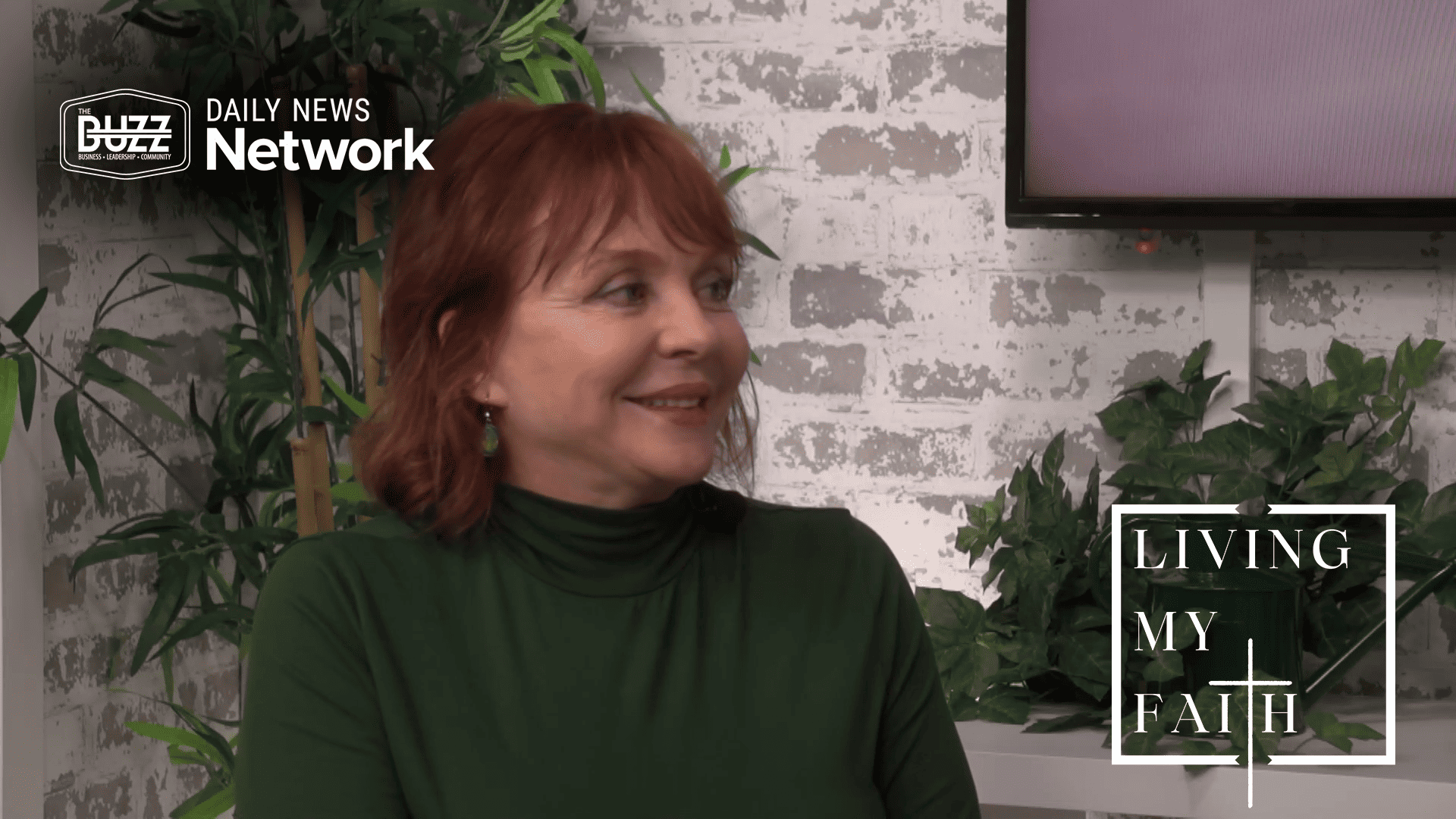 Living My Faith with Betsy Waltrip of Your Right Sizing Advisor