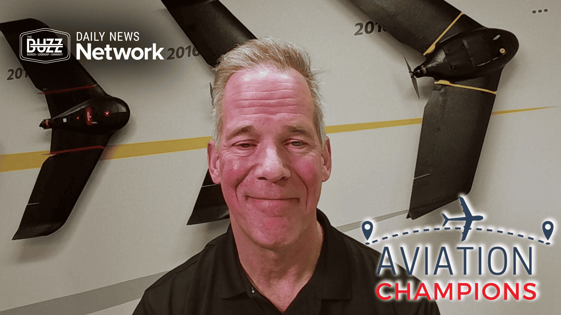 Aviation Champions with Bill Irby of EagleNXT