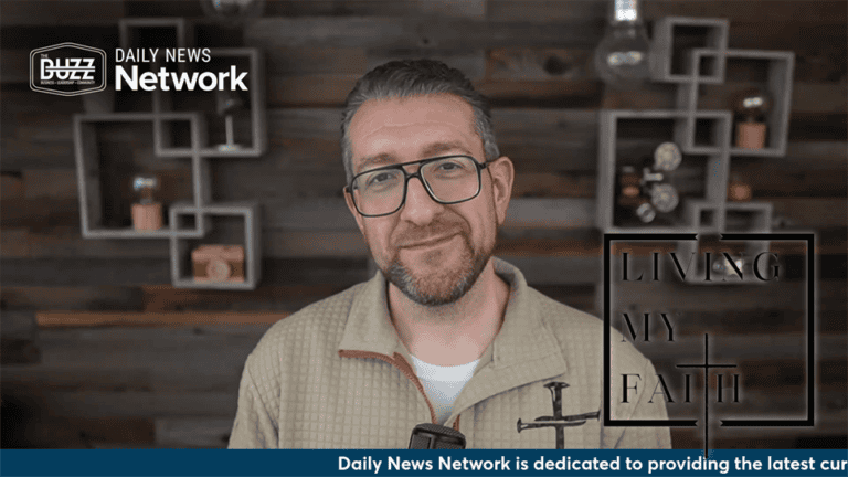 Living My Faith with Billy Hallowell