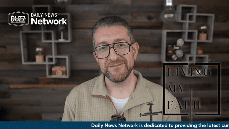 Living My Faith with Billy Hallowell