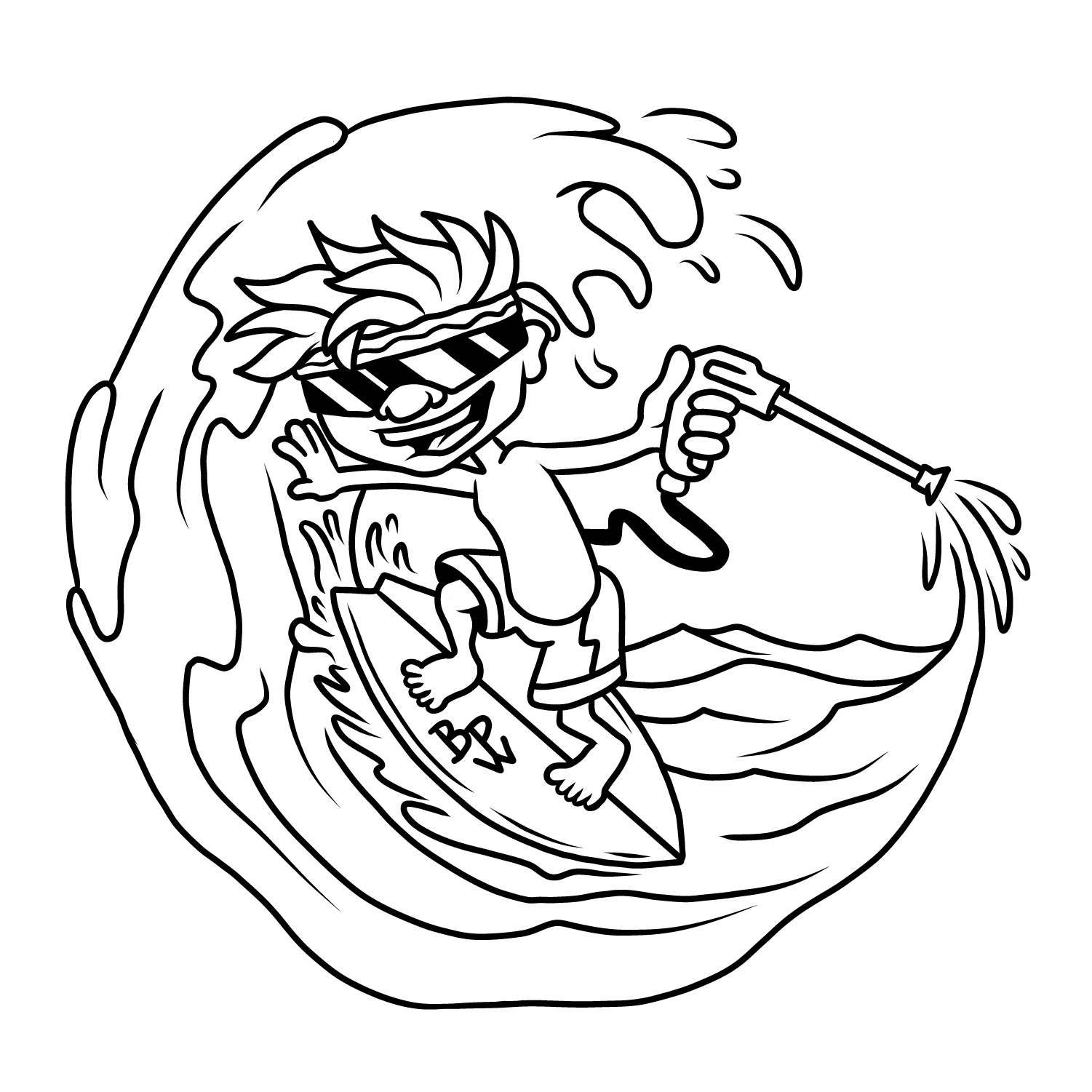 Beachside Pressure Washing LLC