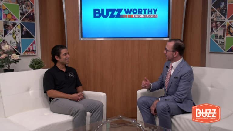 “Buzzworthy Businesses” with Alessandro Apolito of Cheers 904