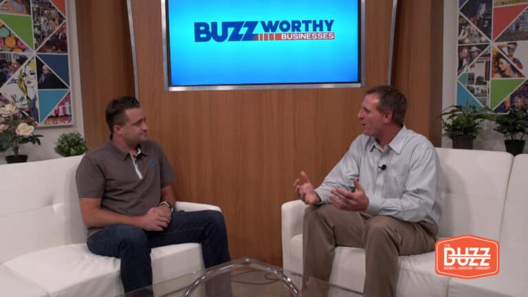 “Buzzworthy Businesses” with Chase Pfeifer of Dashr