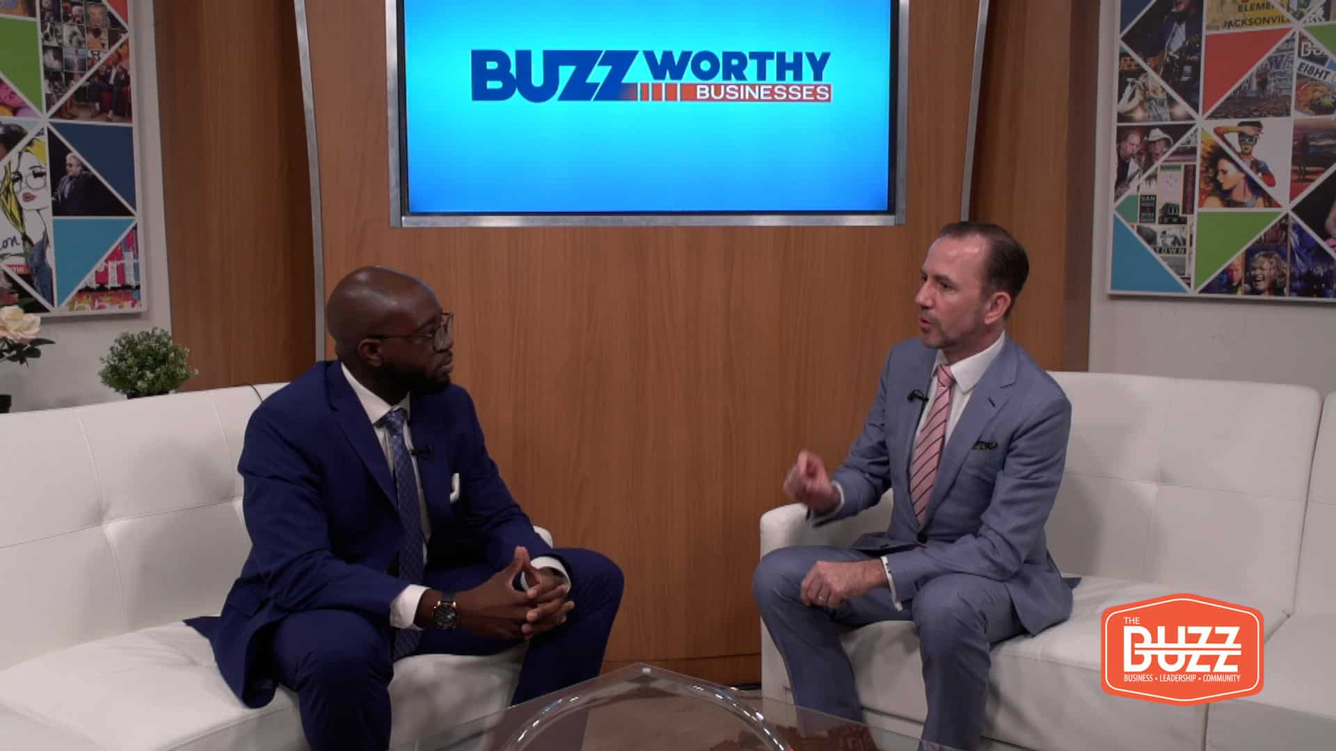 “Buzzworthy Businesses” with Henry June III of Jacksons Legal Nursing Group
