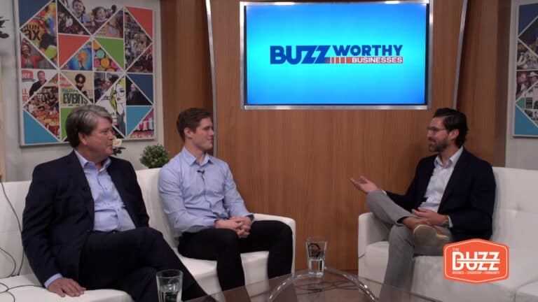 “Buzzworthy Businesses” with Matthew Dougherty and Nelson Bradshaw