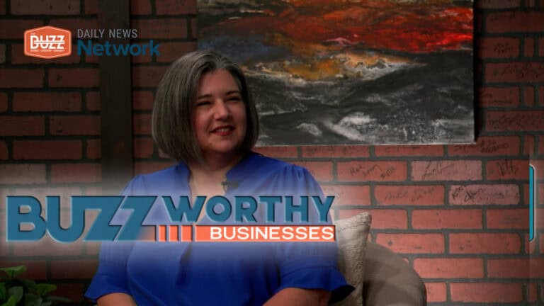 Buzzworthy Businesses with Elizabeth Andersen of OneJax