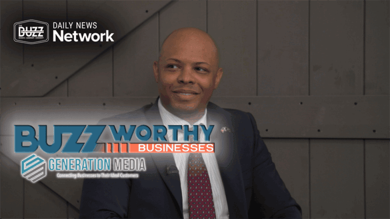 Buzzworthy Businesses with Raj Gupta of Visionary Strategic Solutions LLC