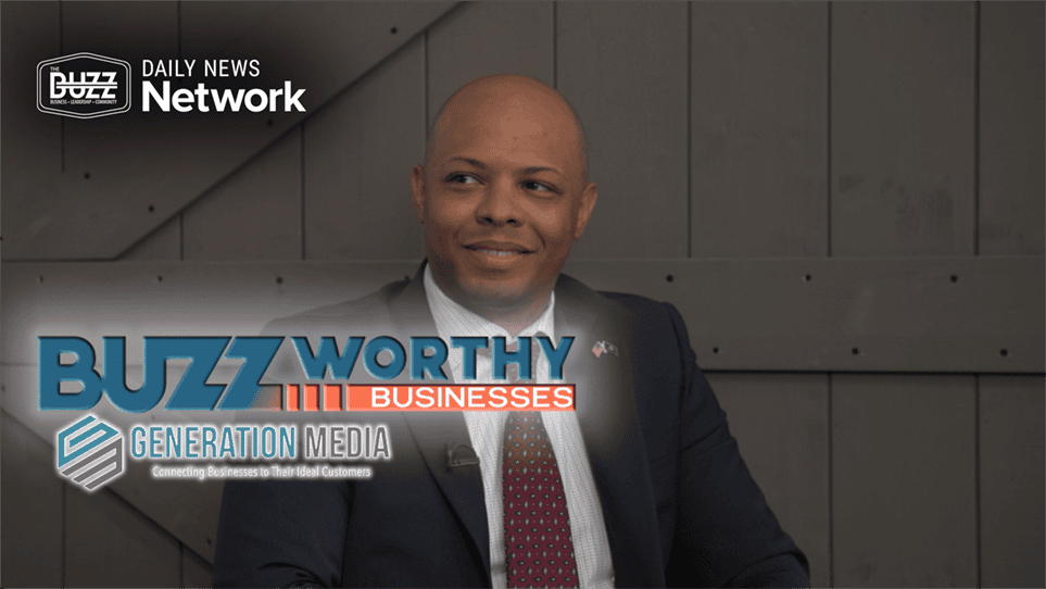 Buzzworthy Businesses with Raj Gupta of Visionary Strategic Solutions LLC