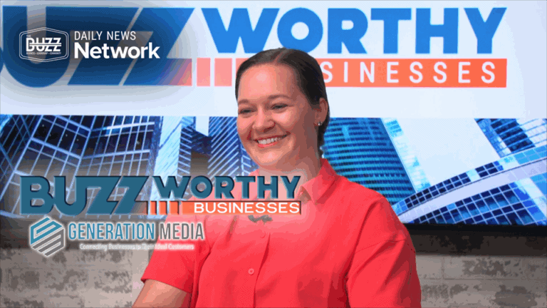 Buzzworthy Businesses with Valerie Tucciarone of The Fitness Forum