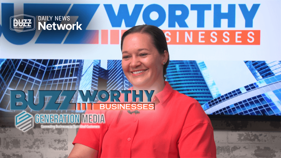 Buzzworthy Businesses with Valerie Tucciarone of The Fitness Forum