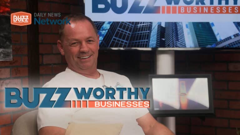 Buzzworthy Businesses with Mitch Hall of Hyperbaric Health Services