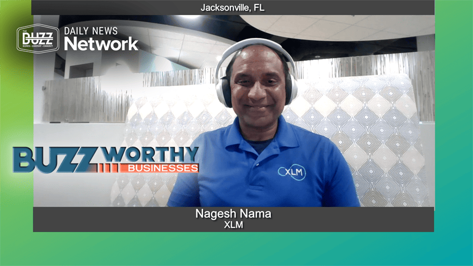 Buzzworthy Businesses with Nagesh Nama of XLM