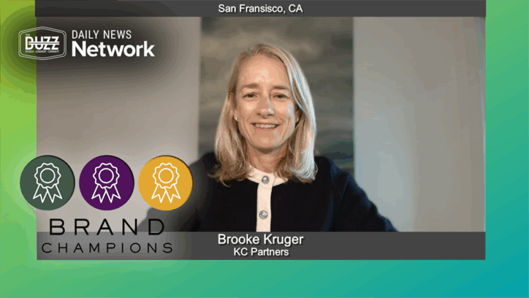 Brand Champions with Brooke Kruger of KC Partners