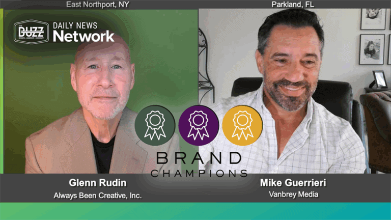 Brand Champions with Glenn Rudin and Mike Guerrieri