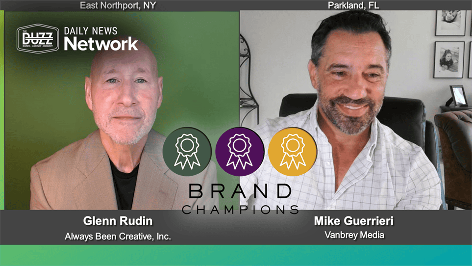 Brand Champions with Glenn Rudin and Mike Guerrieri