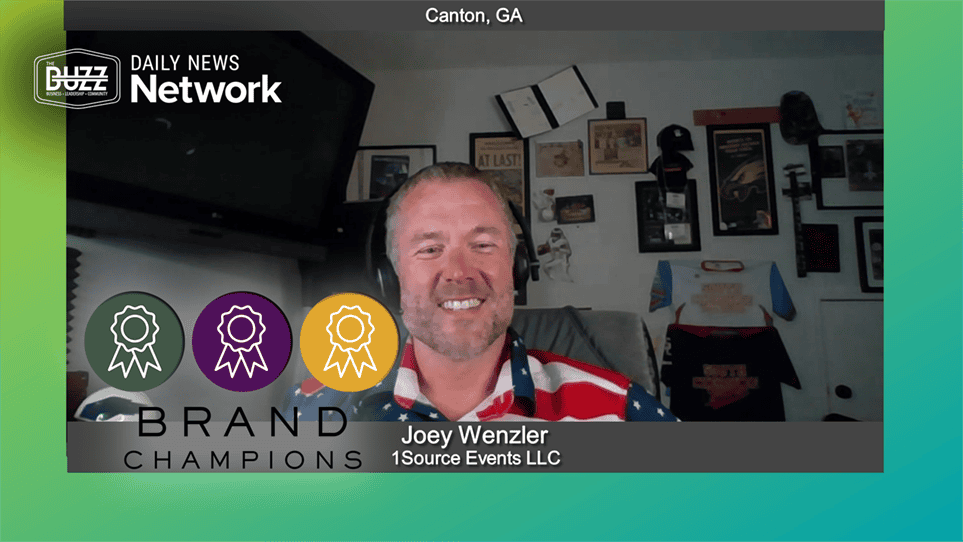 Brand Champions with Joey Wenzler of 1Source Events LLC