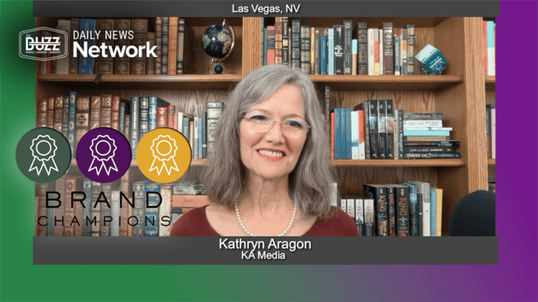 Brand Champions with Kathryn Aragon of KA Media