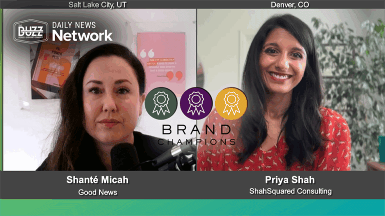 Brand Champions with Shanté Micah and Priya Shah