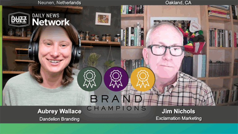 Brand Champions with Aubrey Wallace of Dandelion Branding