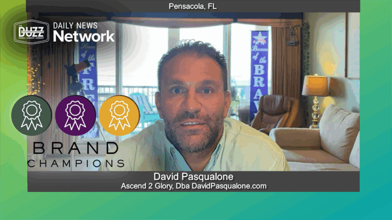 Brand Champions with David Pasqualone of Ascend 2 Glory
