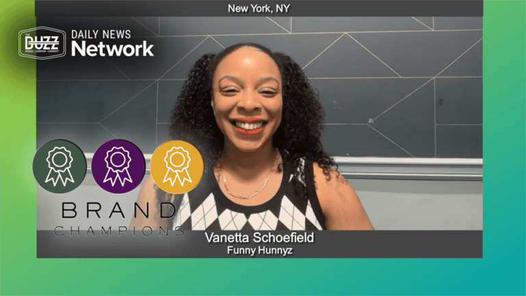 Brand Champions with Vanetta Schoefield of Funny Hunnyz