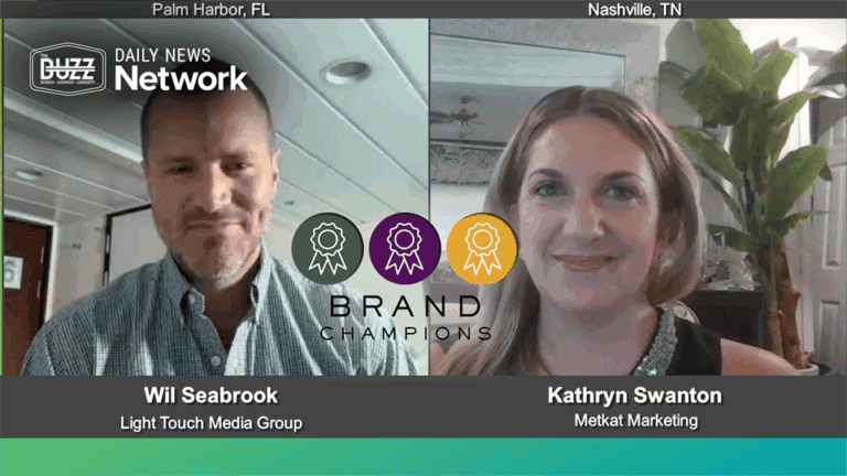 Brand Champions with William Seabrook and Kathryn Swanton