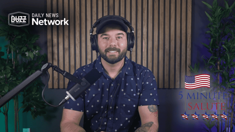 5 Minute Salute with Casey Kroner of Veteran Cancer Network