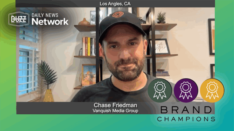 Brand Champions with Chase Friedman of Vanquish Media Group