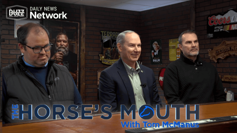 The Horse’s Mouth with Chris Folds, Chris Budihas, Jeremy Carson, and Ken Yager