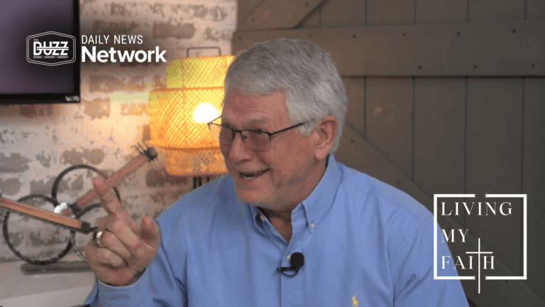 Living My Faith with Chuck Coker of Lifethrive Performance Systems