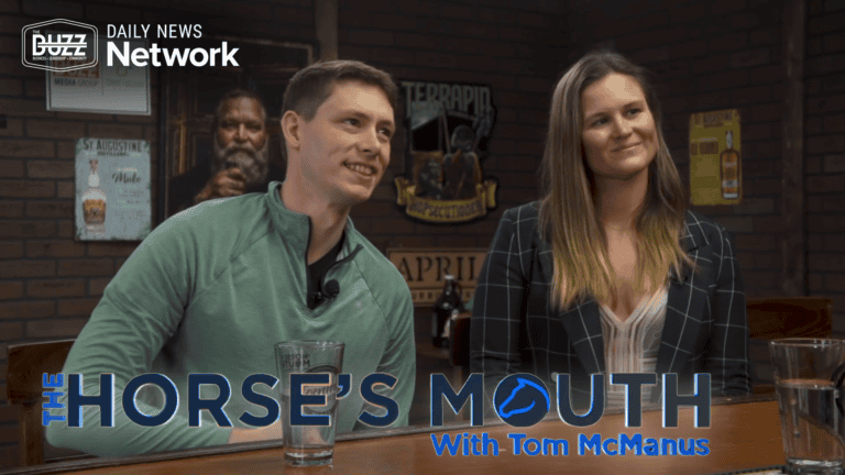 The Horse’s Mouth with Courtland Smith and Megan Hayward