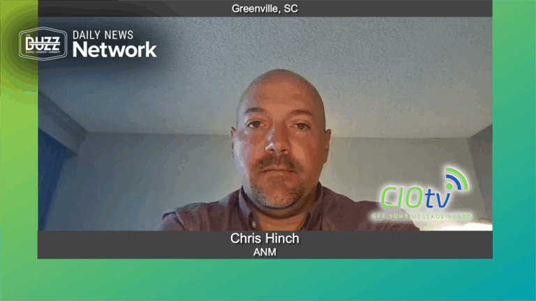 CIOtv with Chris Hinch of ANM