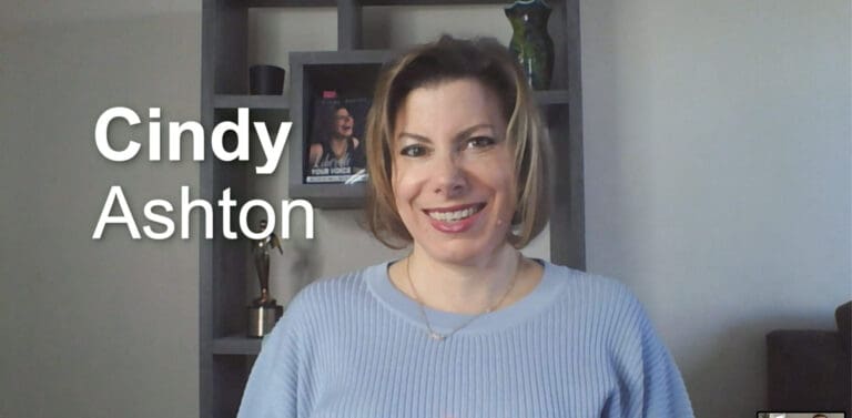 “Marketing Champions” with Cindy Ashton from Cindy Ashton Global LLC