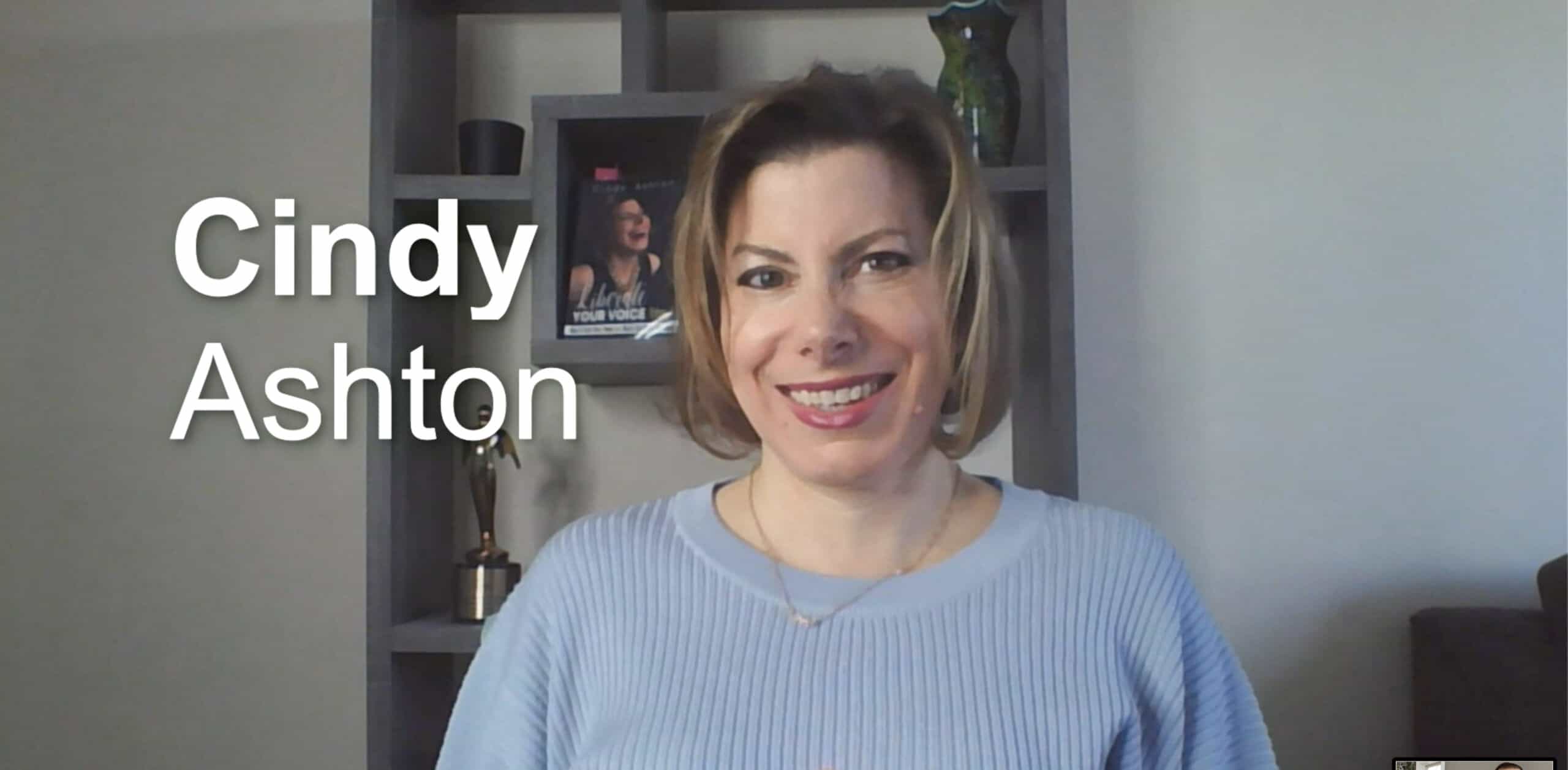 “Marketing Champions” with Cindy Ashton from Cindy Ashton Global LLC